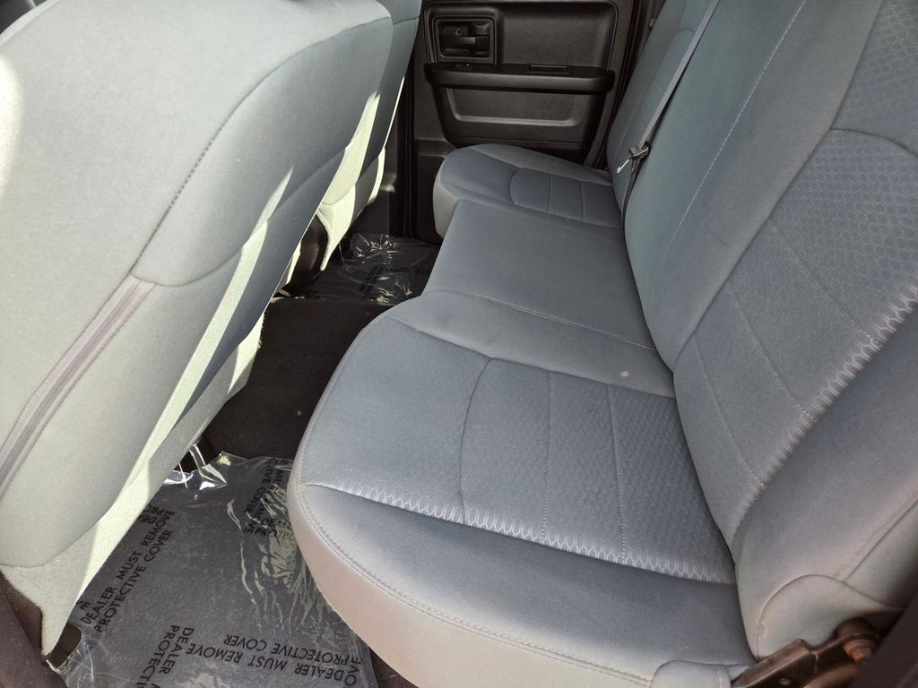 Thumbnail: 2014 RAM 1500 - 9