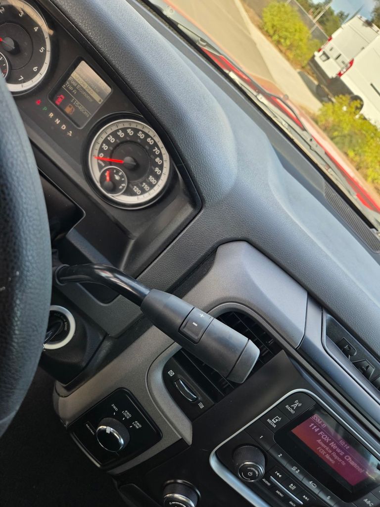 Thumbnail: 2014 RAM 1500 - 17