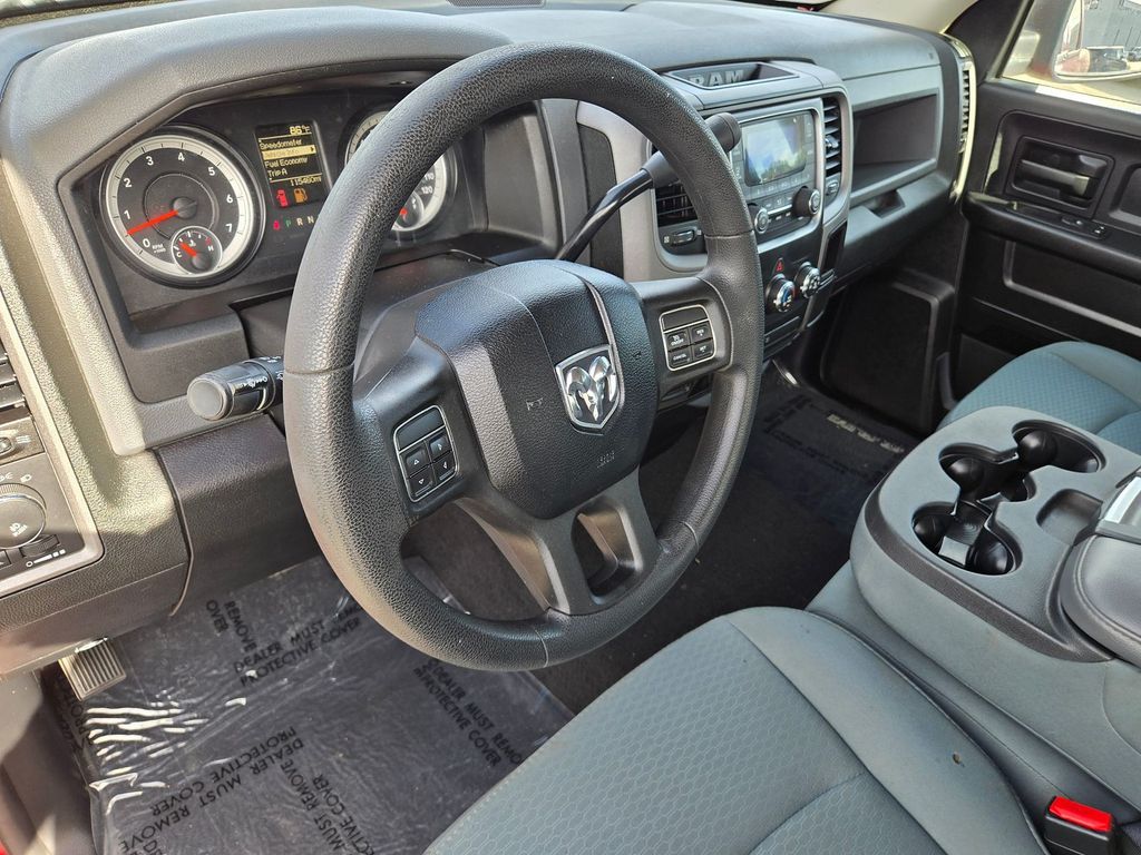 Thumbnail: 2014 RAM 1500 - 7