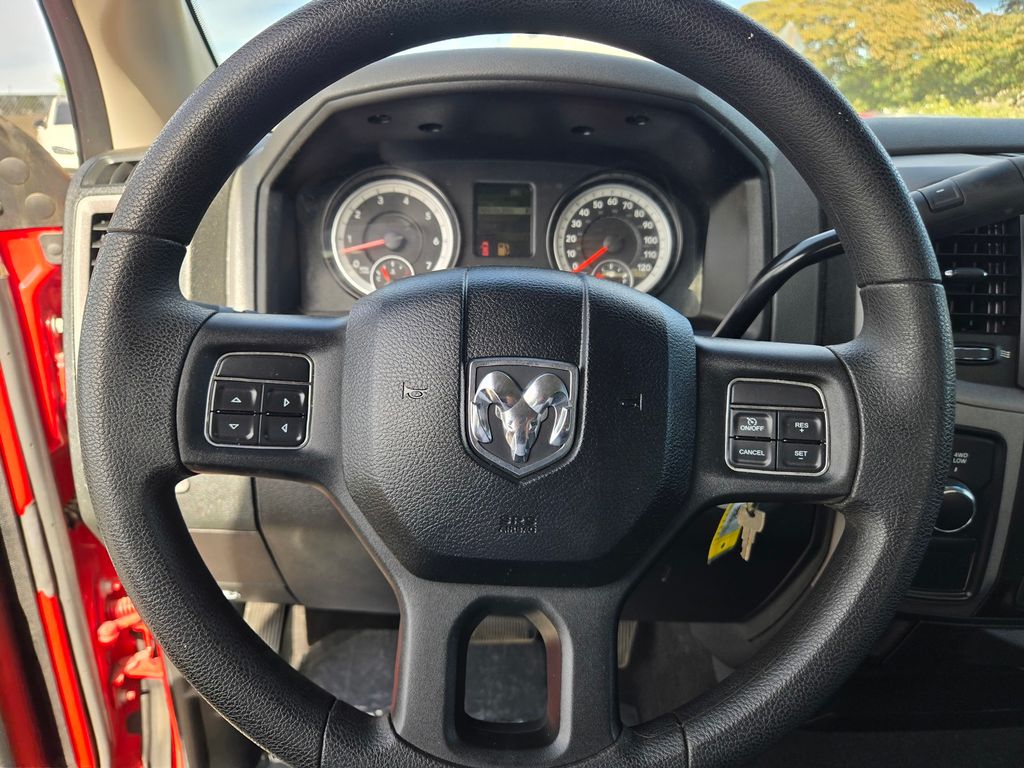 Thumbnail: 2014 RAM 1500 - 10