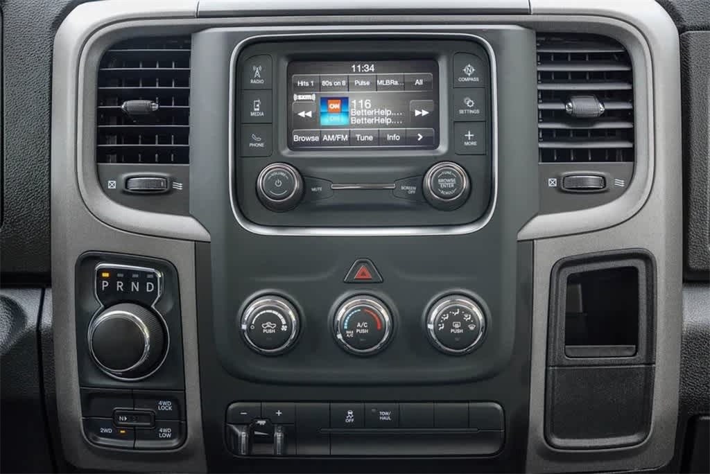 Thumbnail: 2024 RAM 1500 - 11