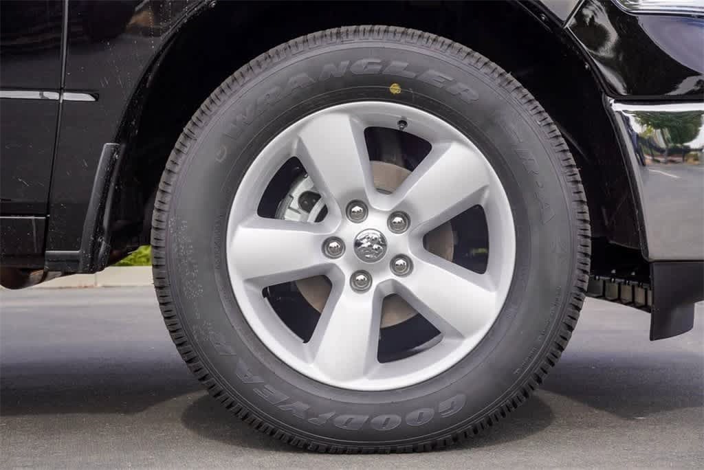 Thumbnail: 2024 RAM 1500 - 6