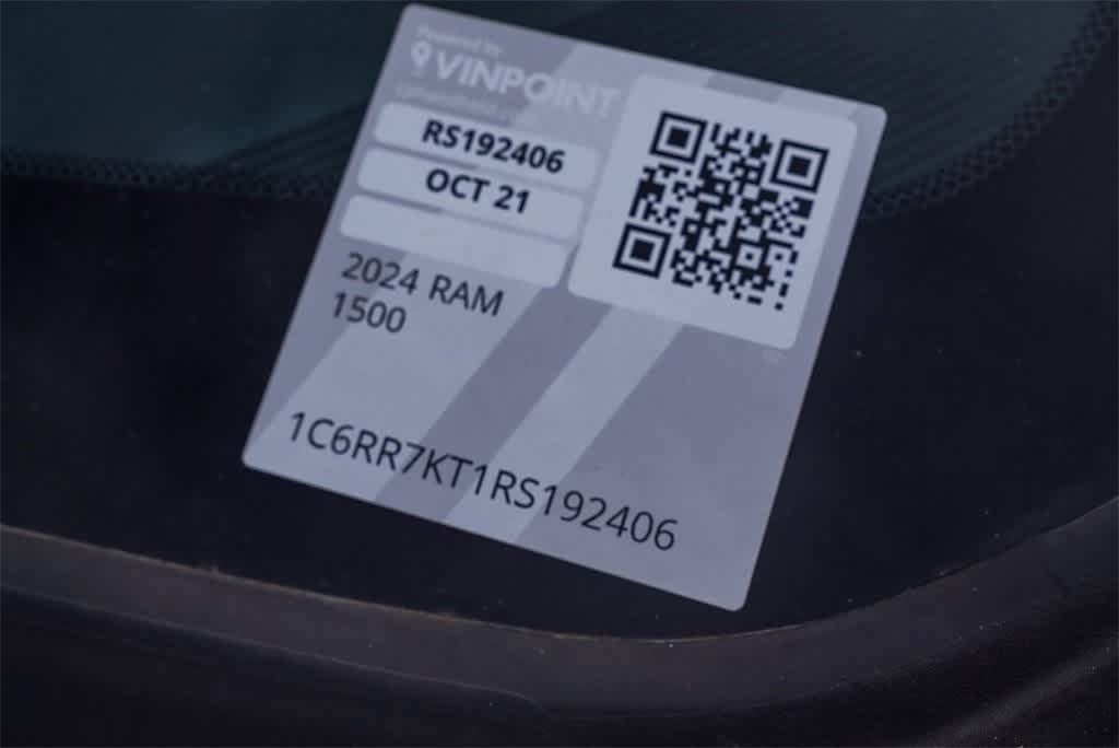 Thumbnail: 2024 RAM 1500 - 15