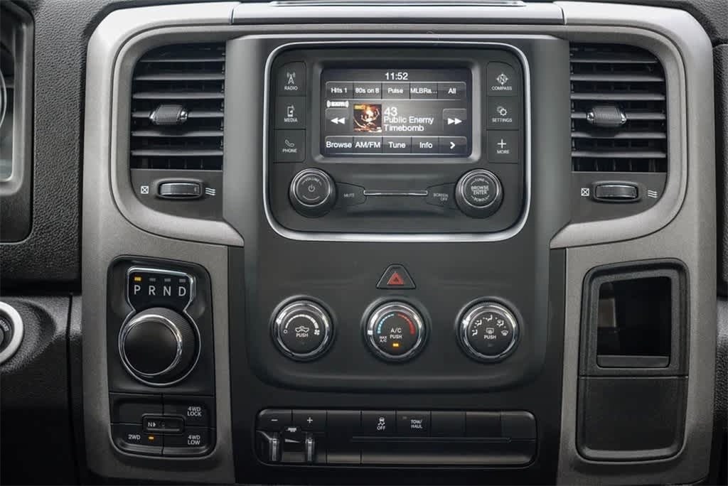 Thumbnail: 2024 RAM 1500 - 11