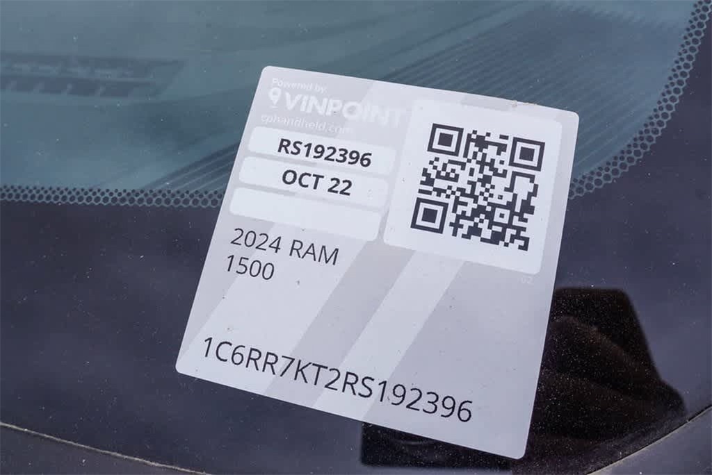 Thumbnail: 2024 RAM 1500 - 15