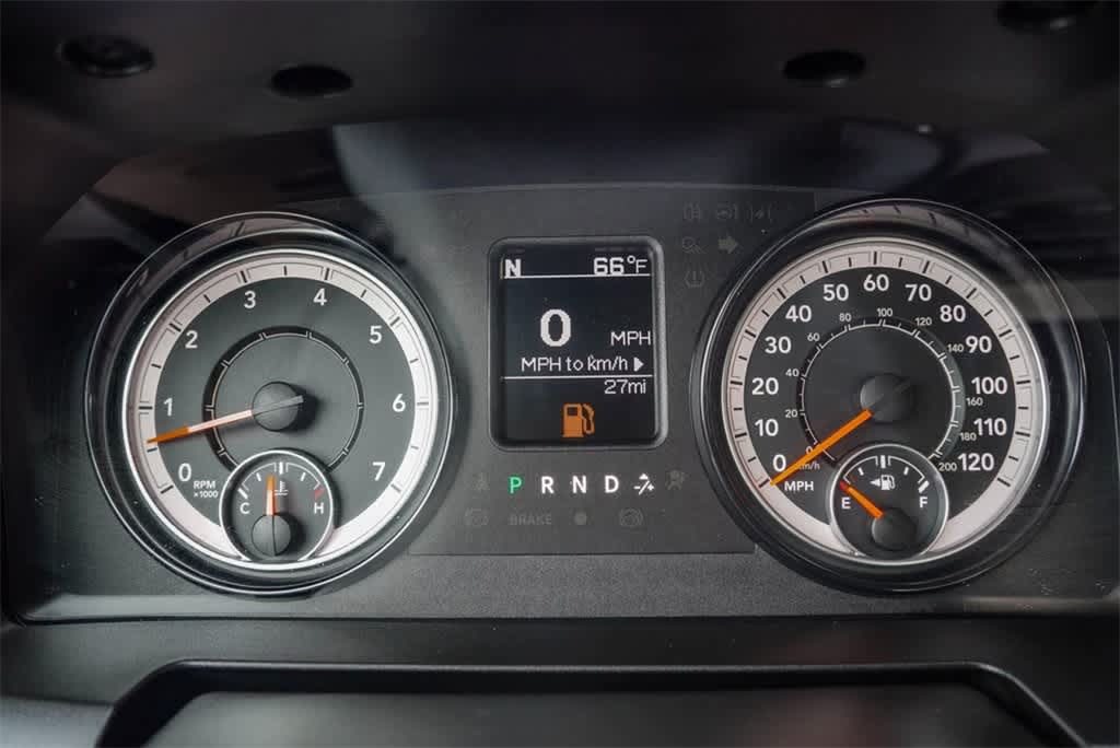 Thumbnail: 2024 RAM 1500 - 13