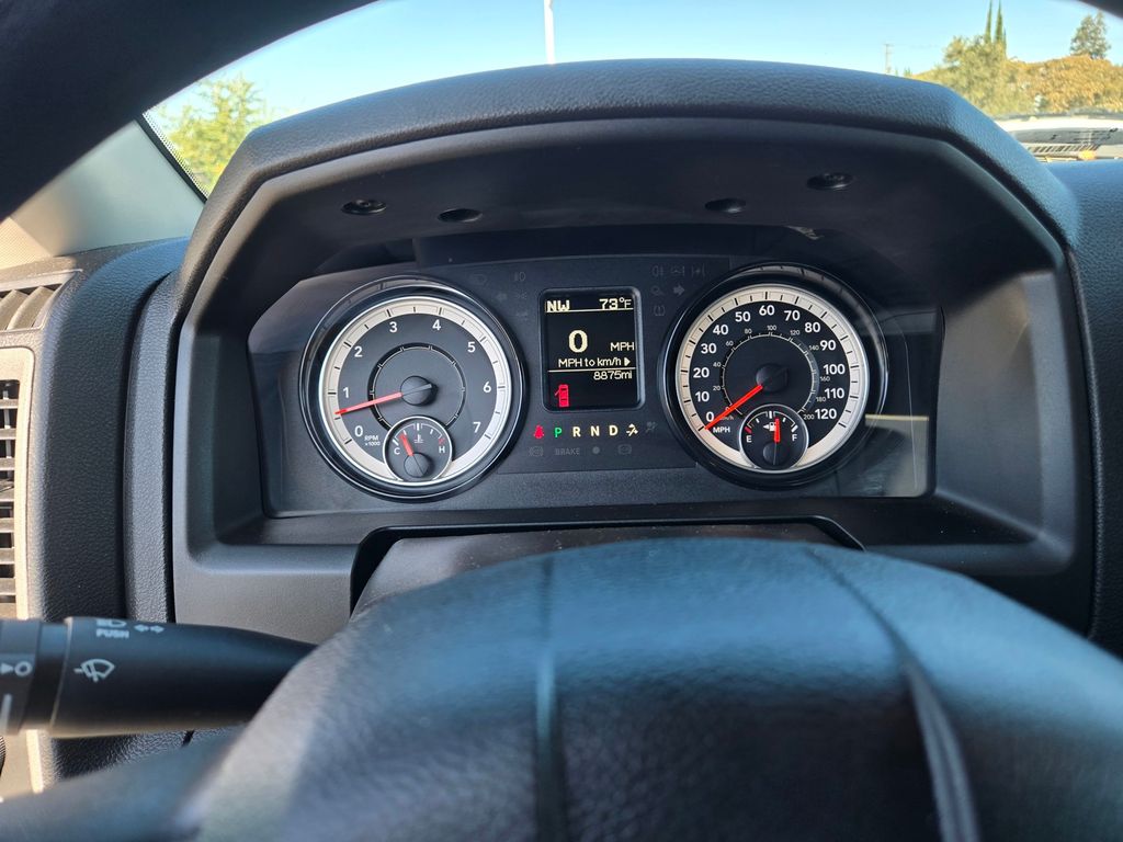Thumbnail: 2024 RAM 1500 - 14
