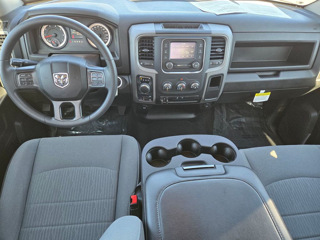 Thumbnail: 2024 RAM 1500 - 2