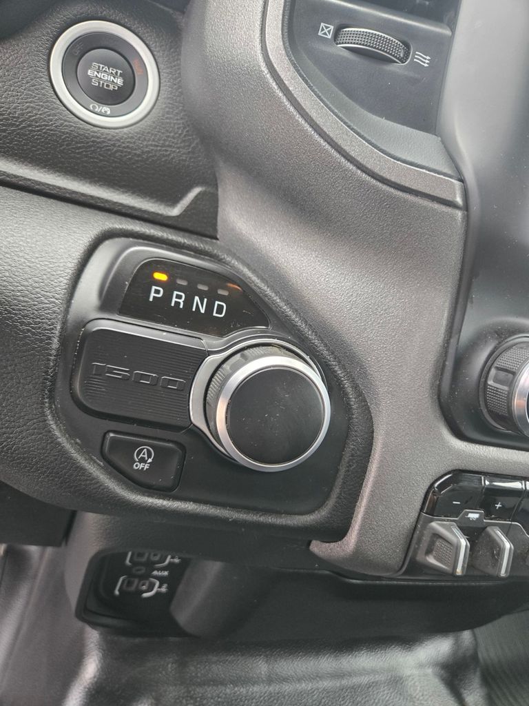 Thumbnail: 2020 RAM 1500 - 12