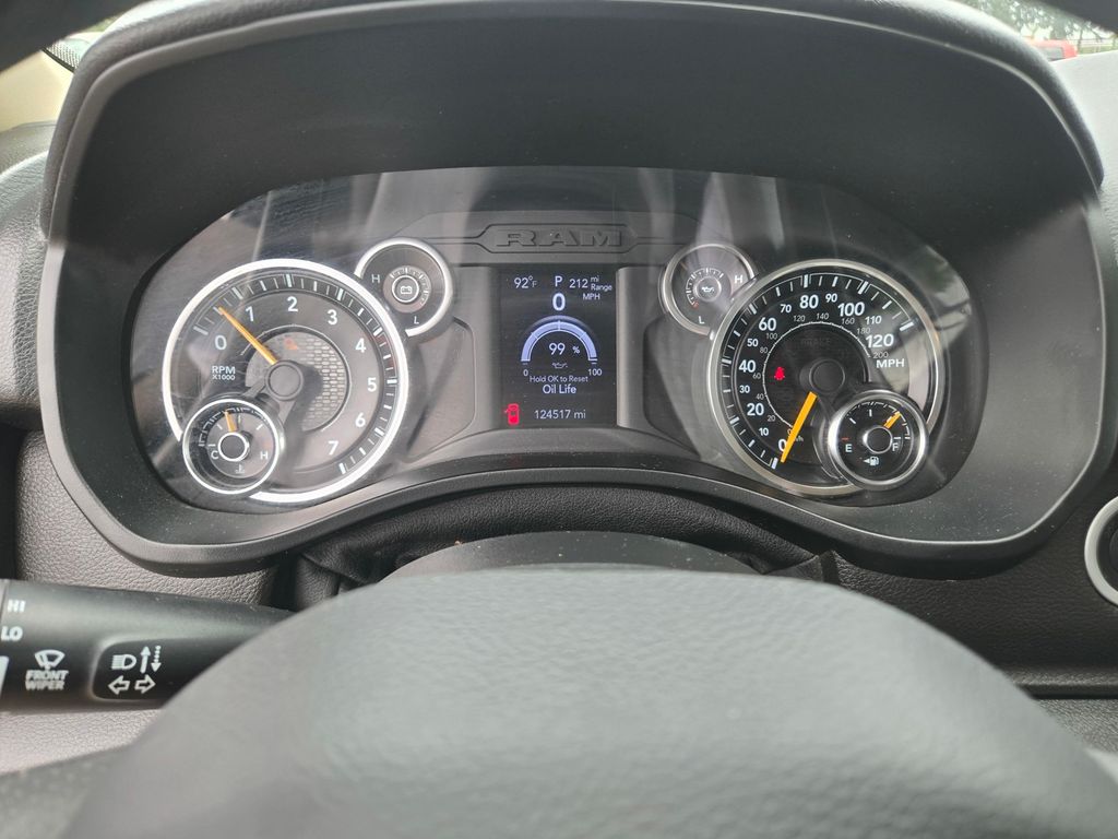 Thumbnail: 2020 RAM 1500 - 13