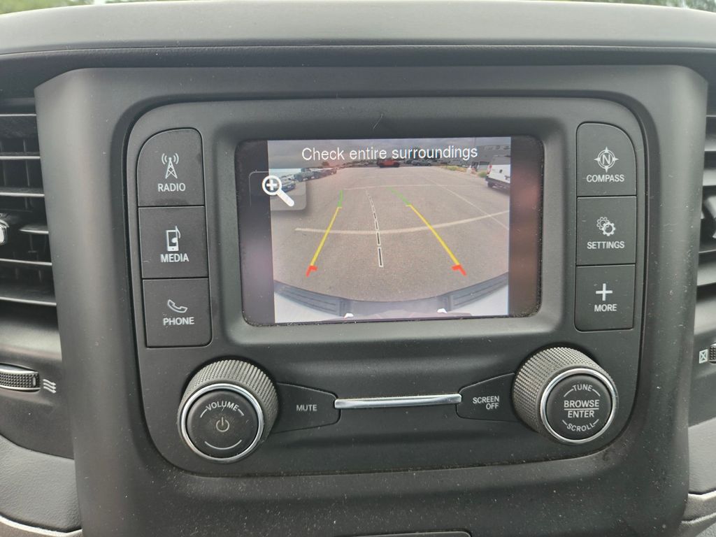 Thumbnail: 2020 RAM 1500 - 11