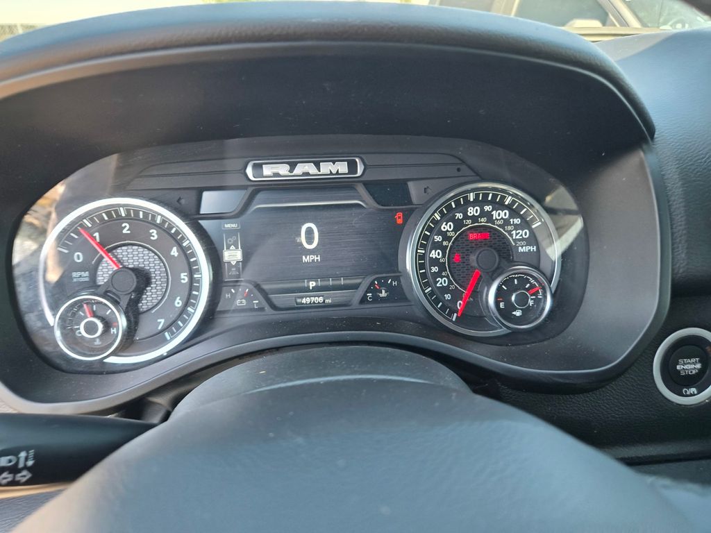 Thumbnail: 2025 RAM 1500 - 13