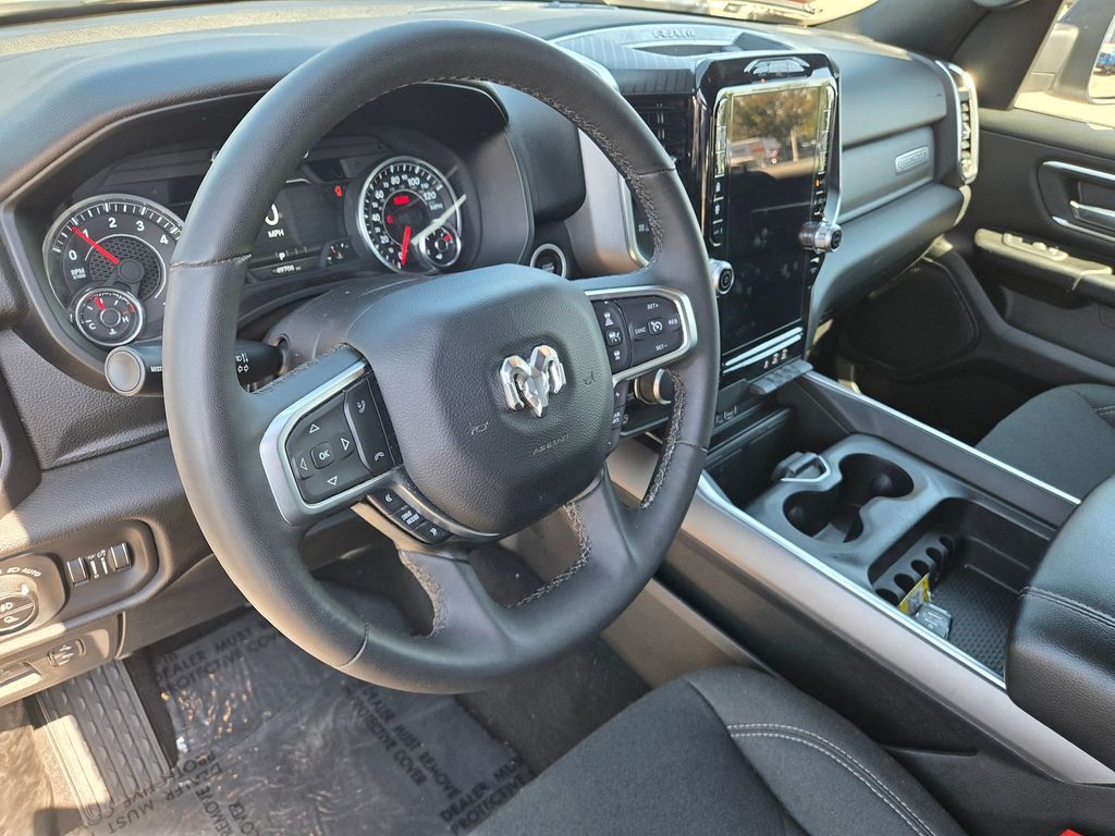 Thumbnail: 2025 RAM 1500 - 7