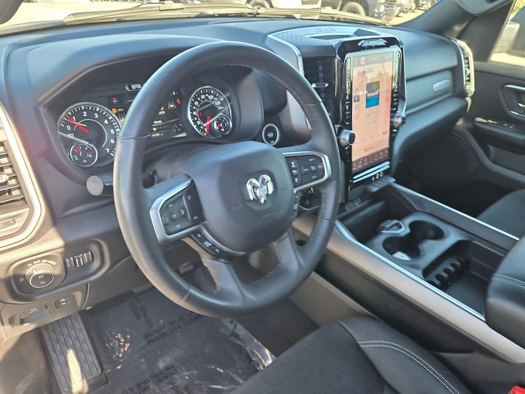 Thumbnail: 2025 RAM 1500 - 7