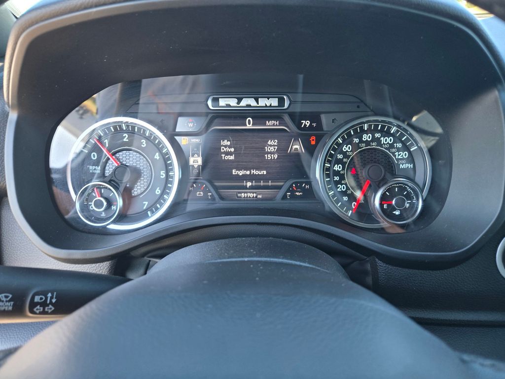 Thumbnail: 2025 RAM 1500 - 12