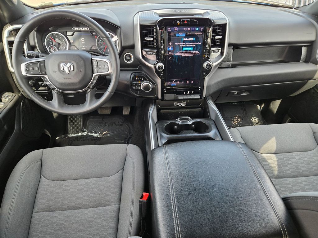 Thumbnail: 2025 RAM 1500 - 2