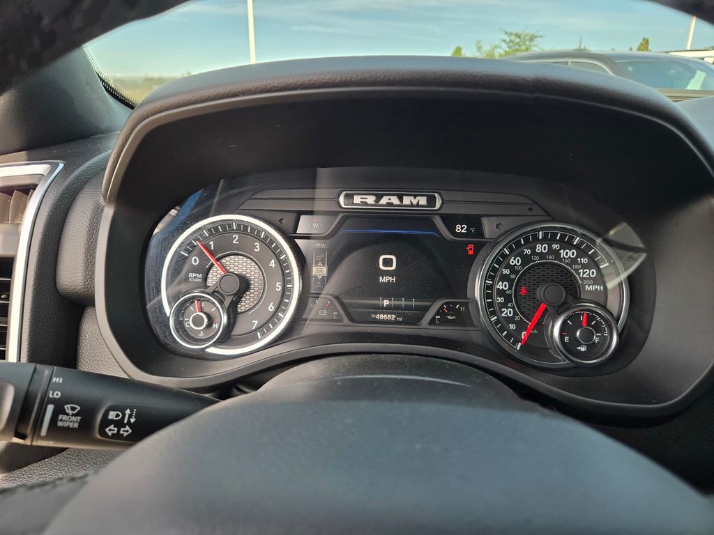 Thumbnail: 2025 RAM 1500 - 19