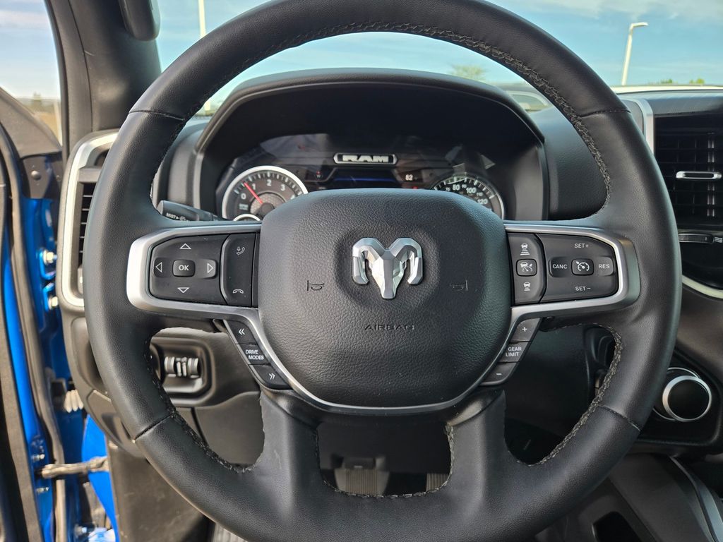 Thumbnail: 2025 RAM 1500 - 10