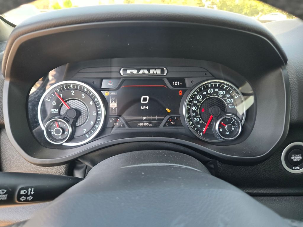 Thumbnail: 2025 RAM 1500 - 13