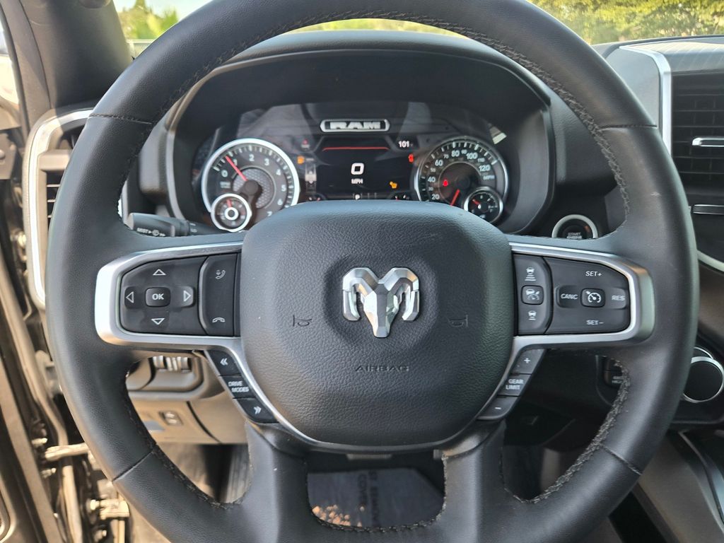 Thumbnail: 2025 RAM 1500 - 11