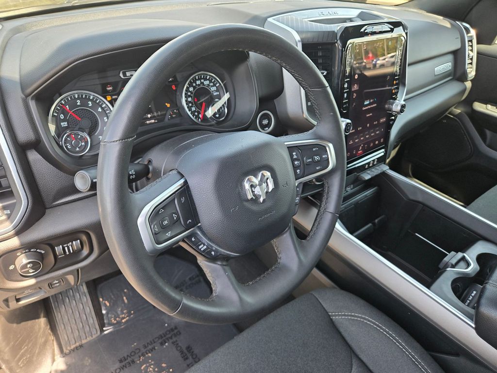 Thumbnail: 2025 RAM 1500 - 7
