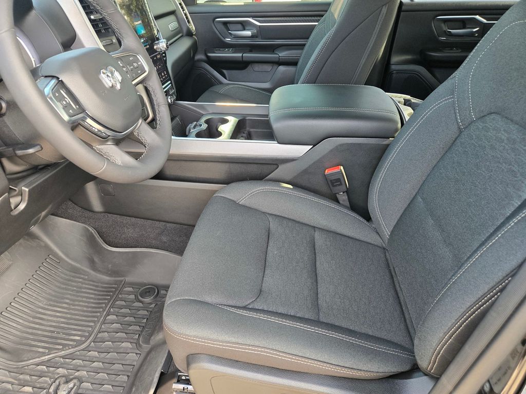 Thumbnail: 2026 RAM 1500 - 8