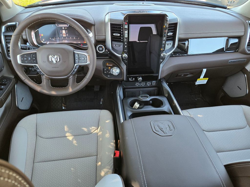 Thumbnail: 2026 RAM 1500 - 2