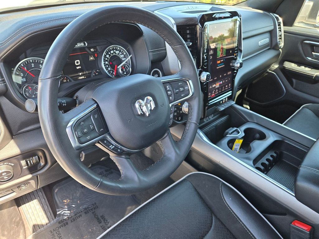 Thumbnail: 2025 RAM 1500 - 7