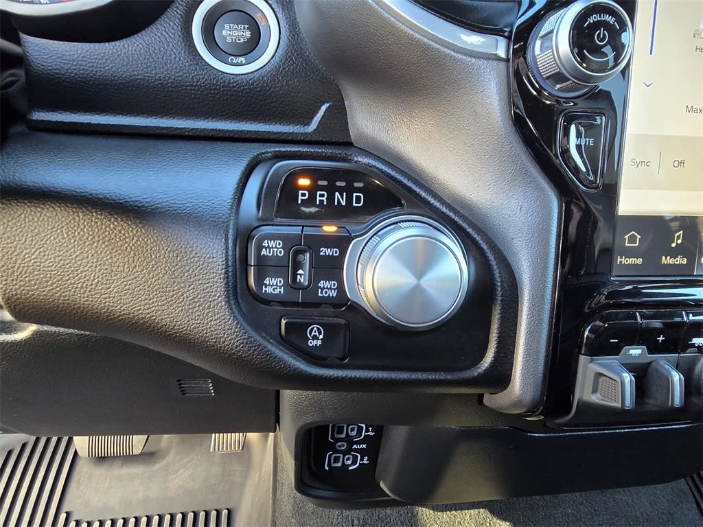 Thumbnail: 2023 RAM 1500 - 11