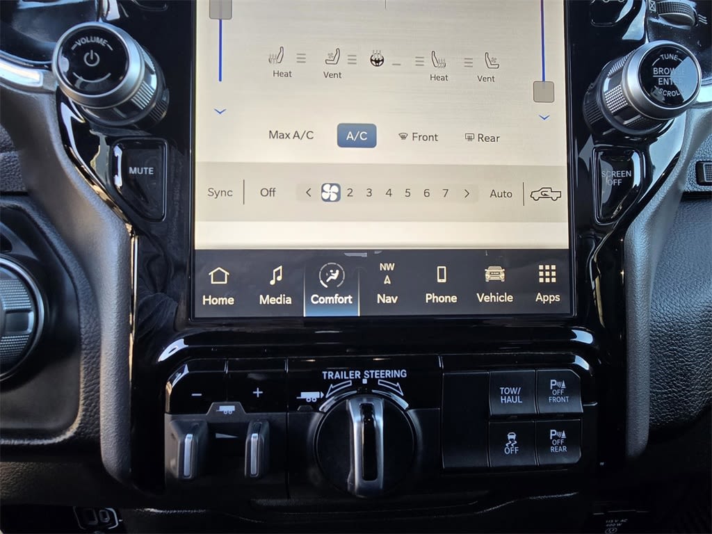 Thumbnail: 2023 RAM 1500 - 18