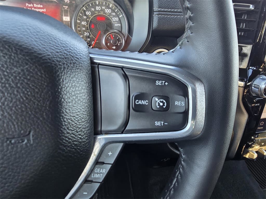 Thumbnail: 2023 RAM 1500 - 21