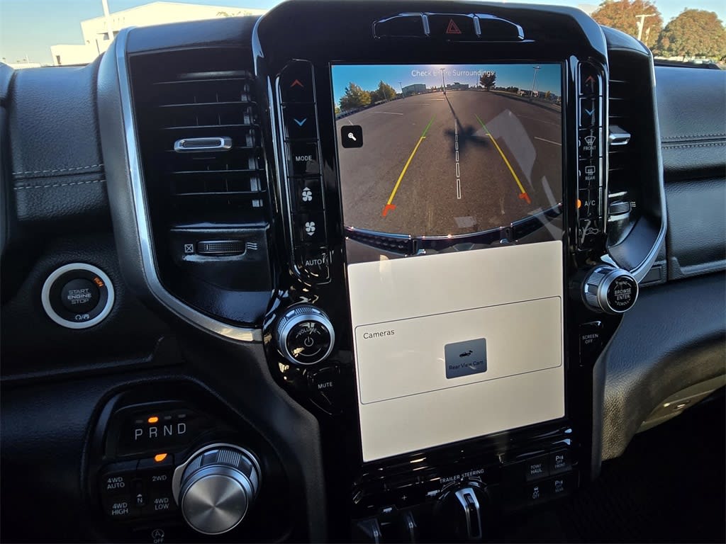 Thumbnail: 2023 RAM 1500 - 19