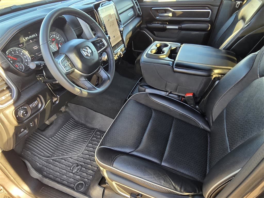 Thumbnail: 2023 RAM 1500 - 9