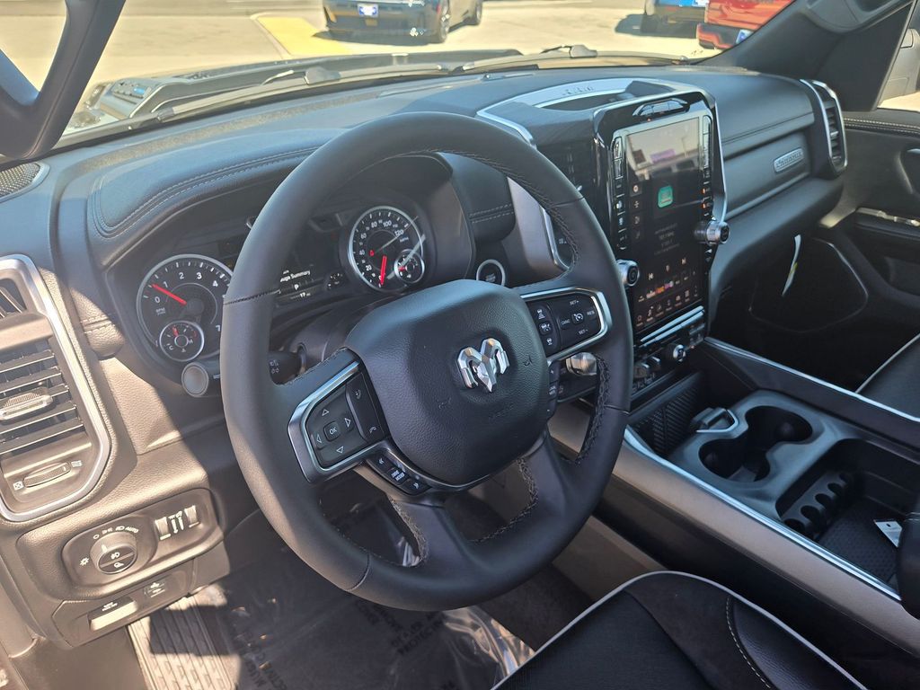 Thumbnail: 2026 RAM 1500 - 8