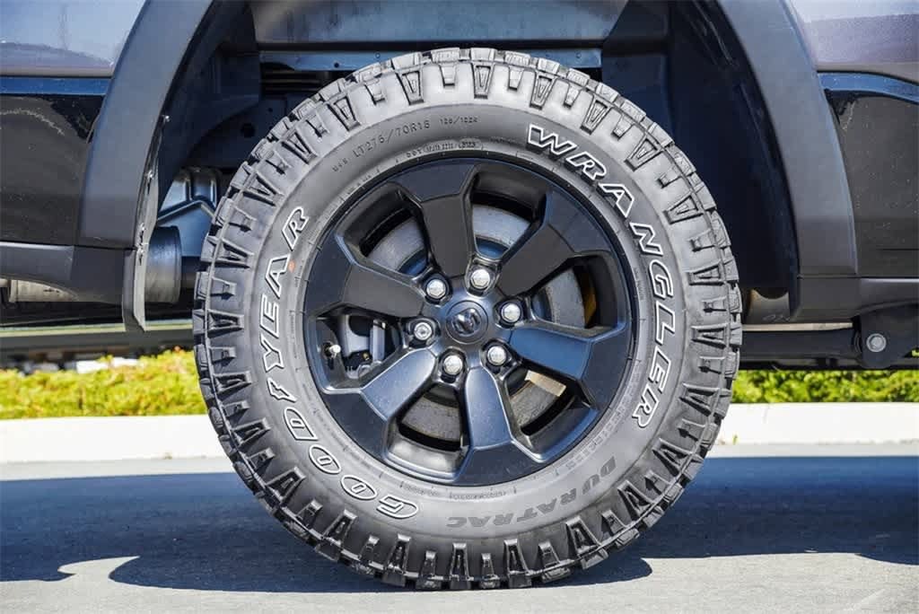 2024 RAM 1500 Rebel 19