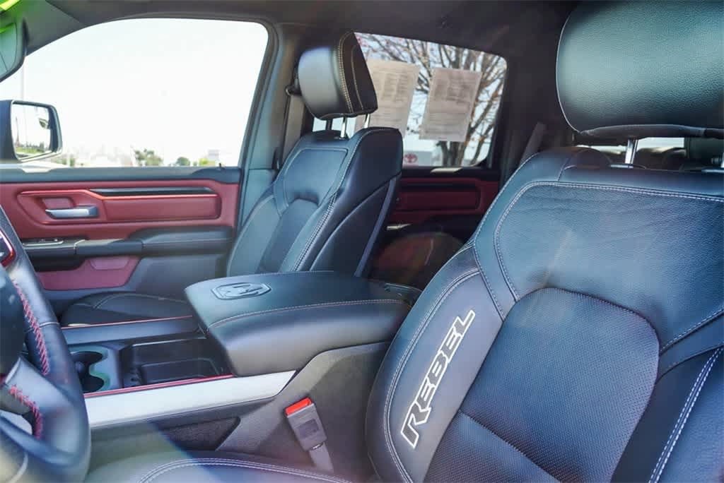 2024 RAM 1500 Rebel 9
