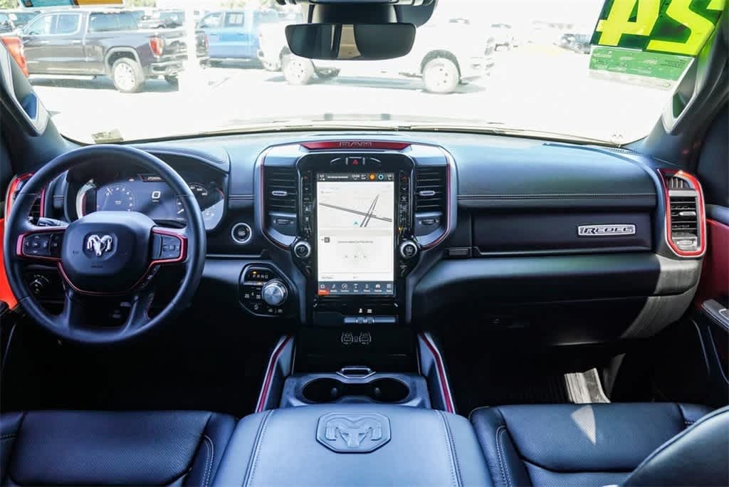2024 RAM 1500 Rebel 2