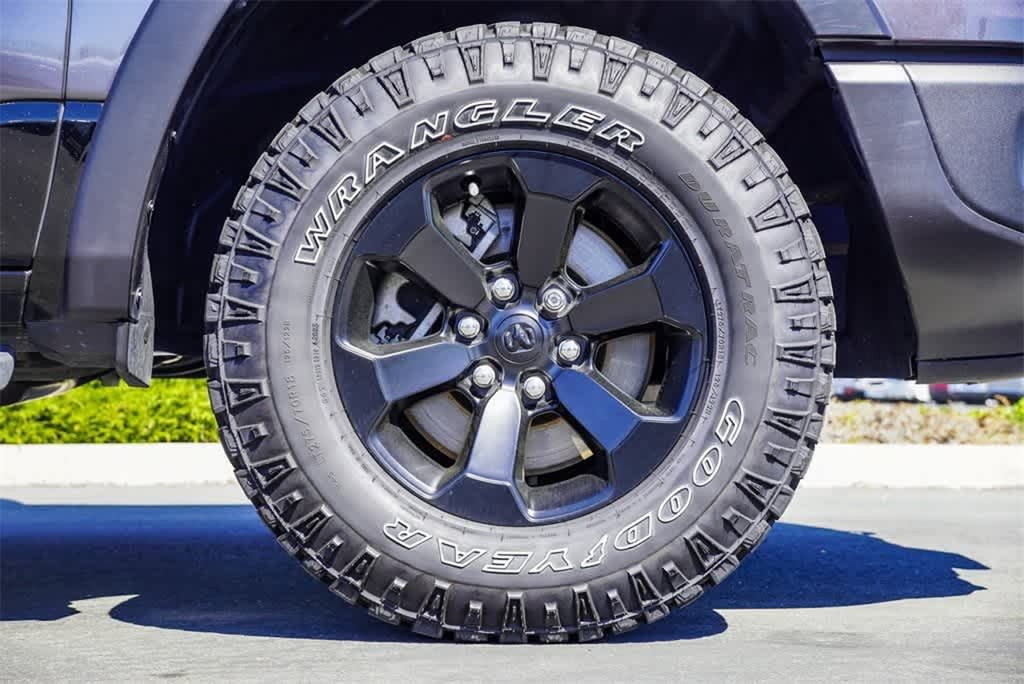 2024 RAM 1500 Rebel 6