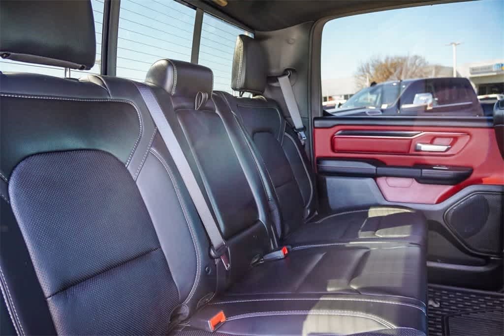 2024 RAM 1500 Rebel 10