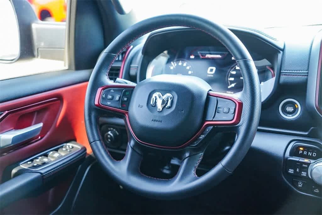 2024 RAM 1500 Rebel 7