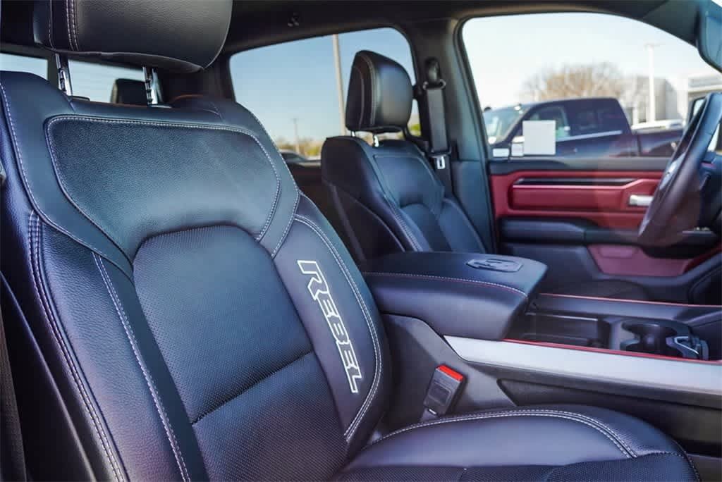 2024 RAM 1500 Rebel 8
