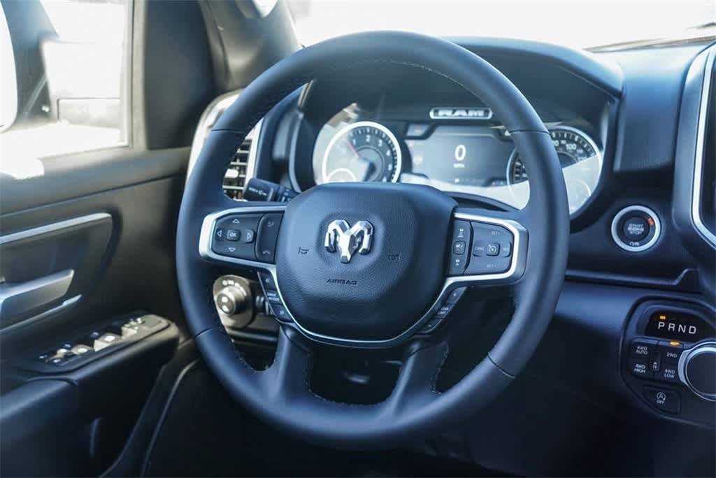 Thumbnail: 2025 RAM 1500 - 7