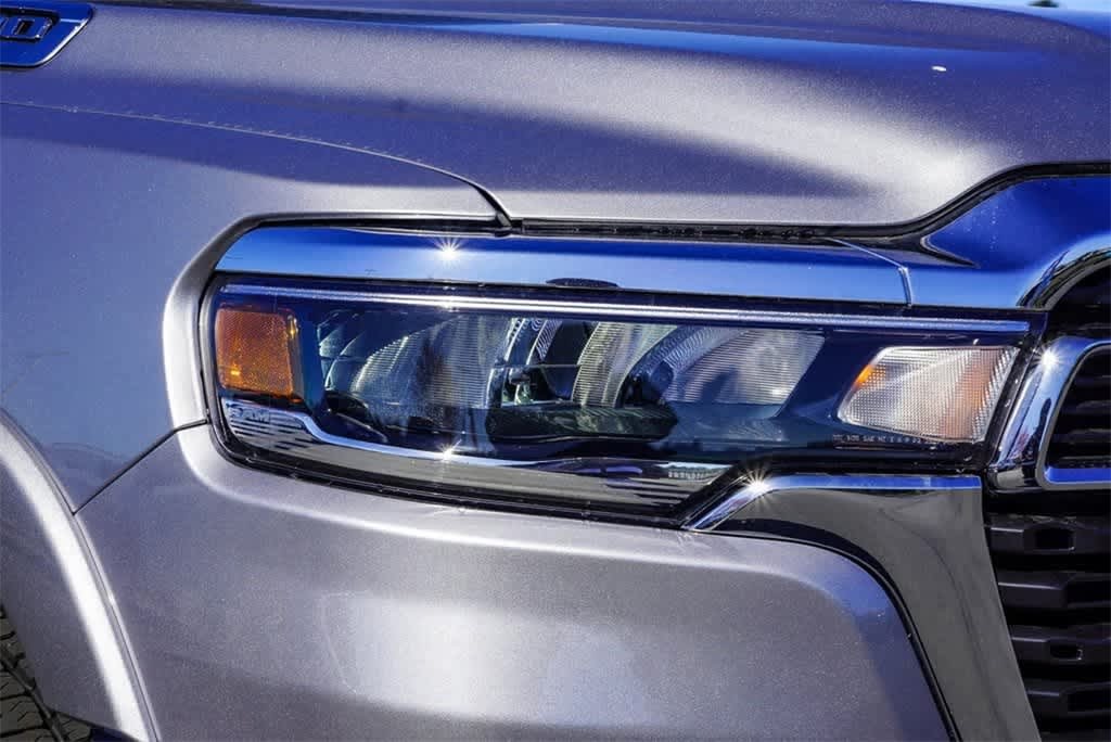 Thumbnail: 2025 RAM 1500 - 17