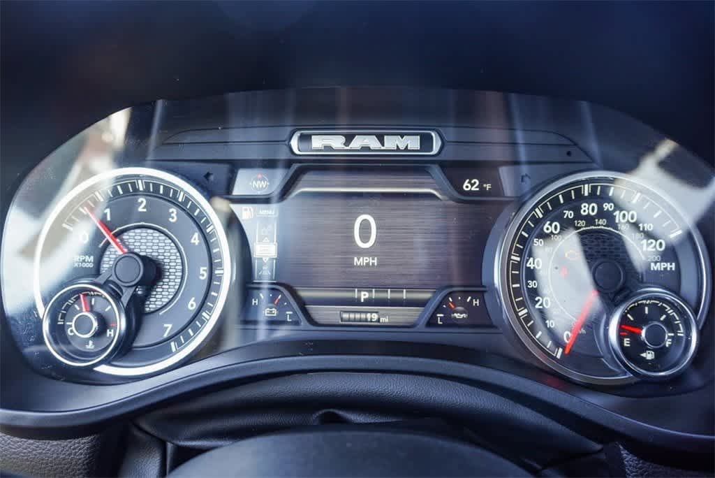 Thumbnail: 2025 RAM 1500 - 12