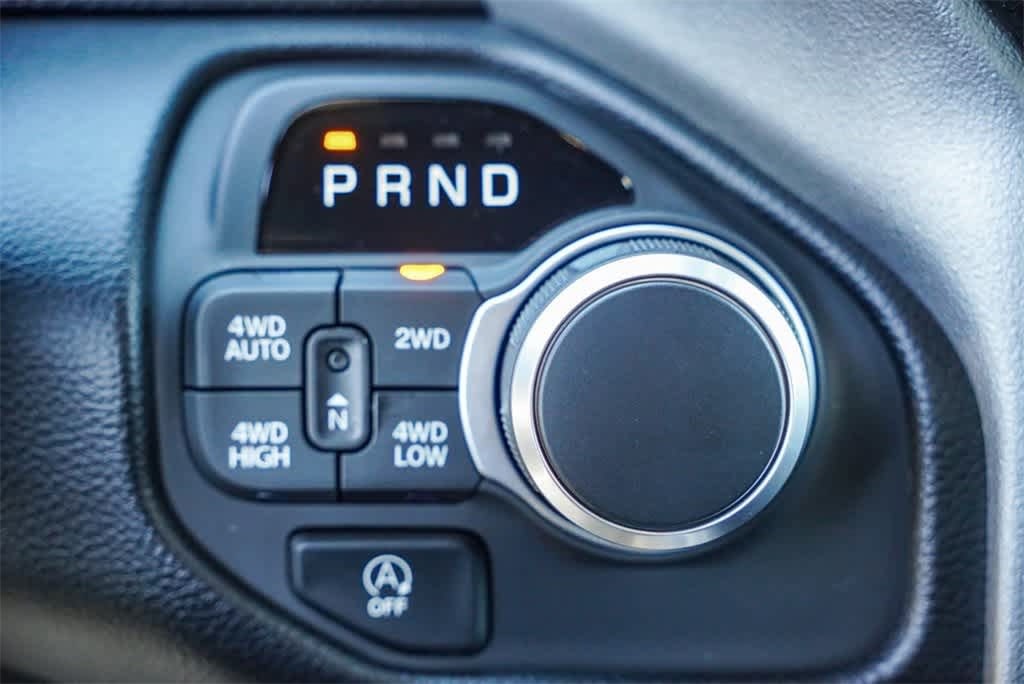 Thumbnail: 2025 RAM 1500 - 20