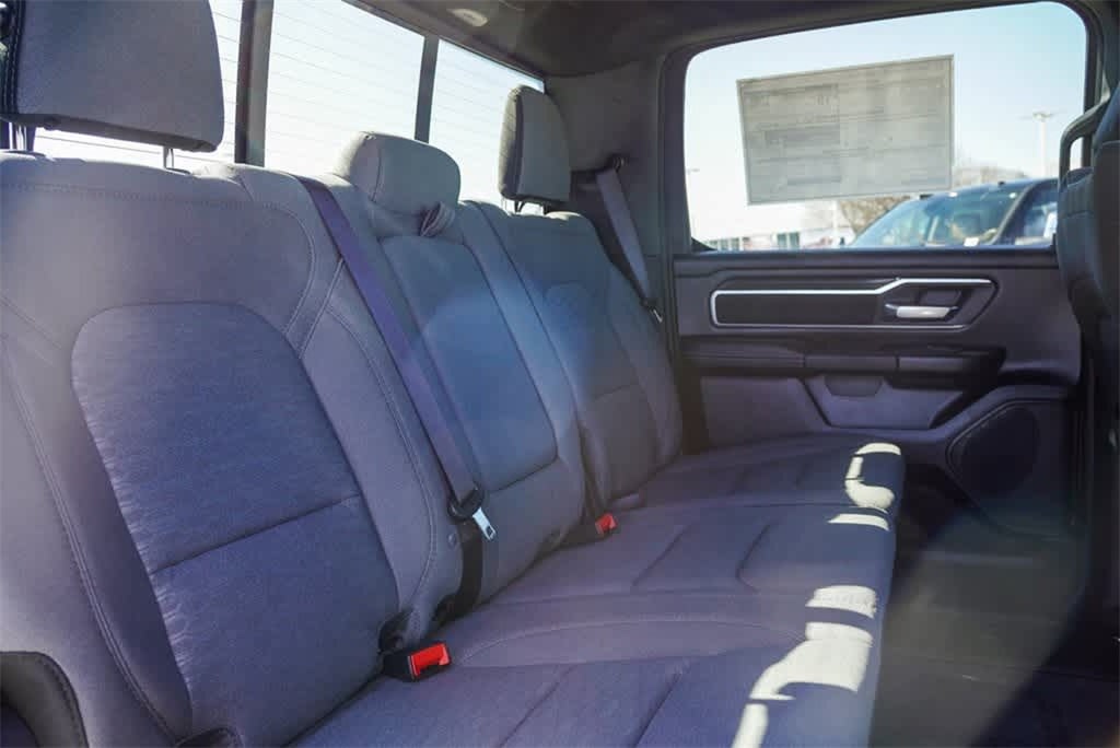 Thumbnail: 2025 RAM 1500 - 10