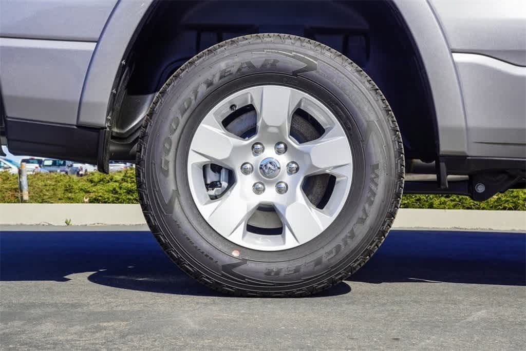 Thumbnail: 2025 RAM 1500 - 19