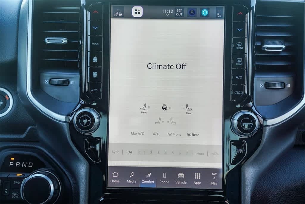 Thumbnail: 2025 RAM 1500 - 11