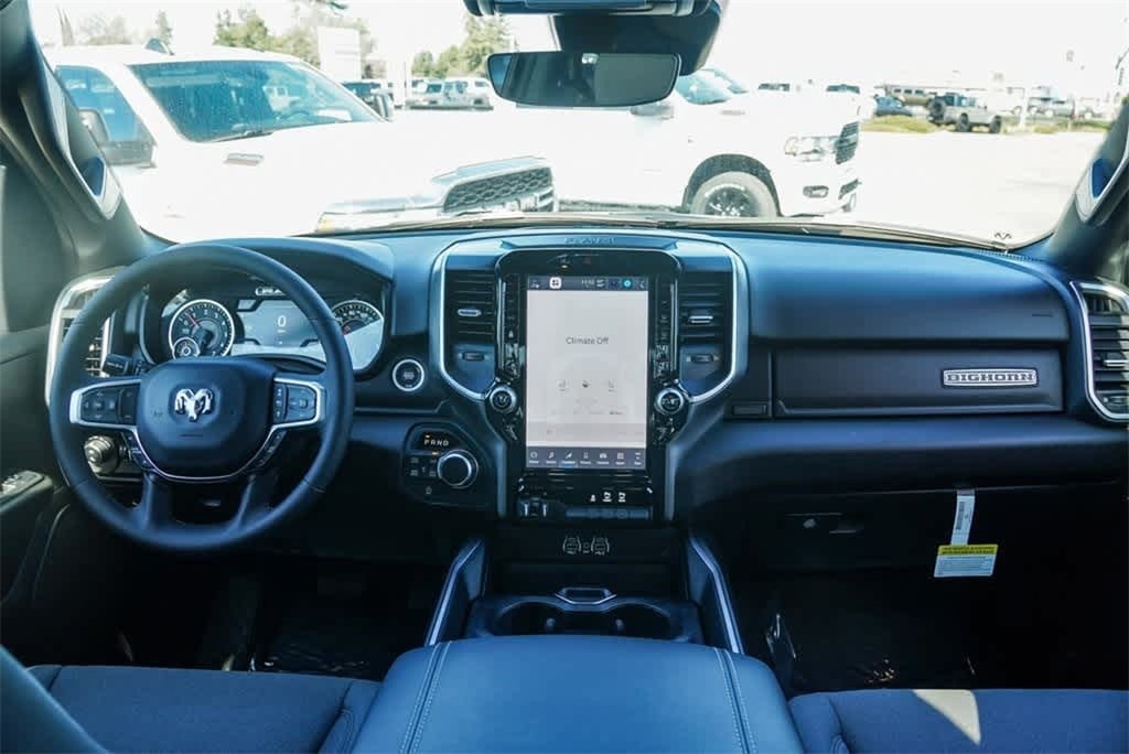 Thumbnail: 2025 RAM 1500 - 2