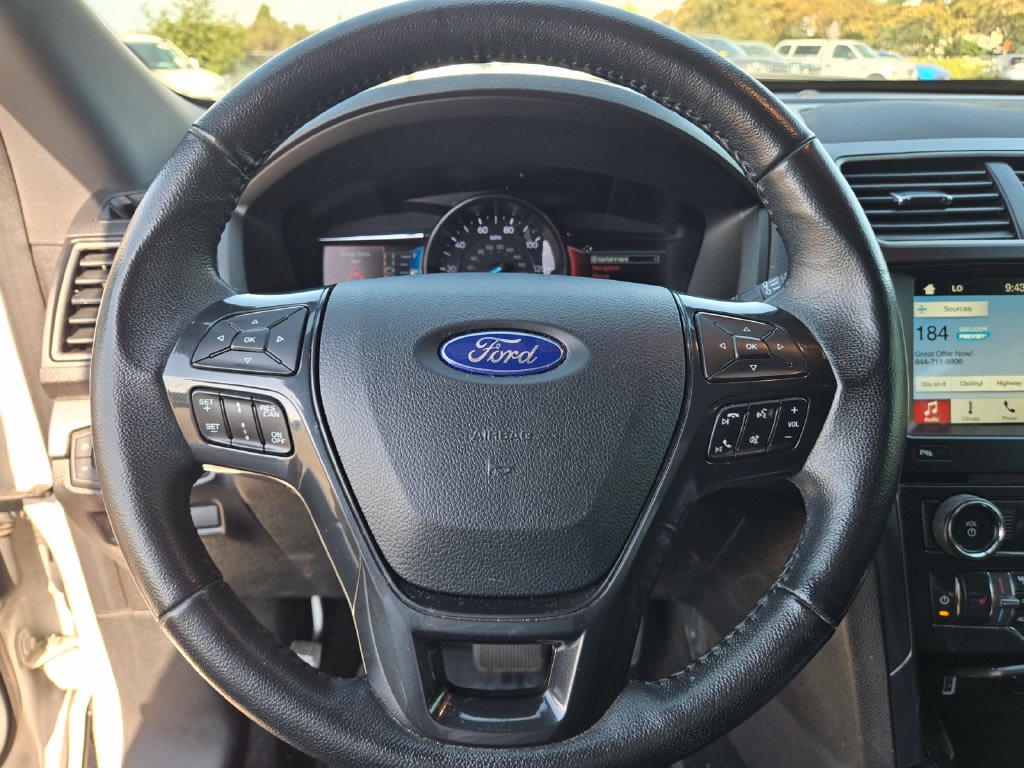 Thumbnail: 2018 Ford Explorer - 2